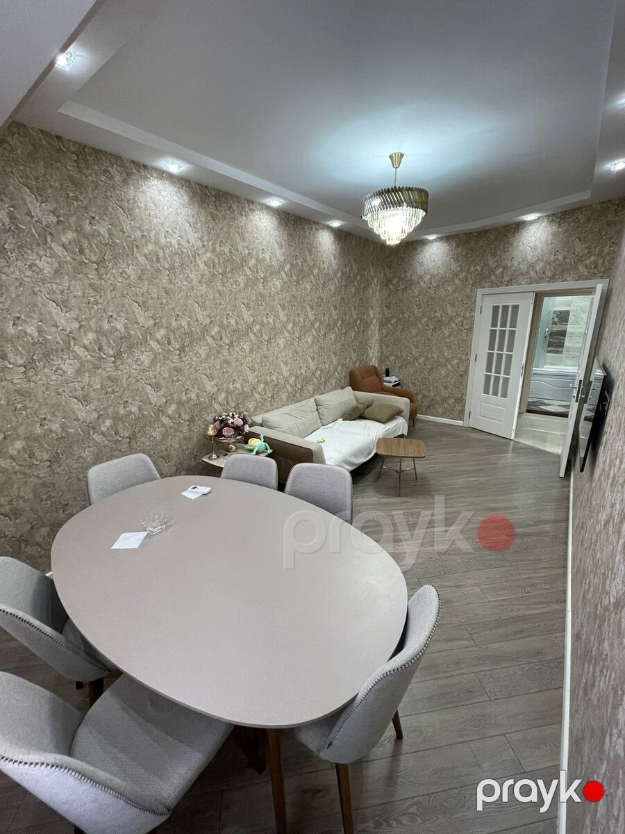 Satılır 3 otaqlı yeni tikili 90 m² — Mənzil, Bakı (3)