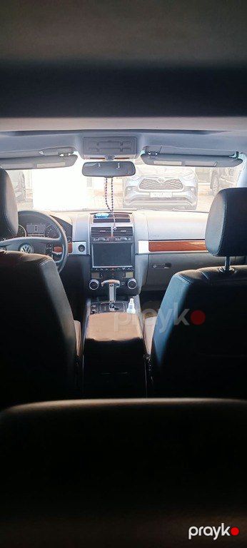 Volkswagen Touareg, 3.6 L, 2009 il, 273 588 km — Avtomobillər, Bakı (7)