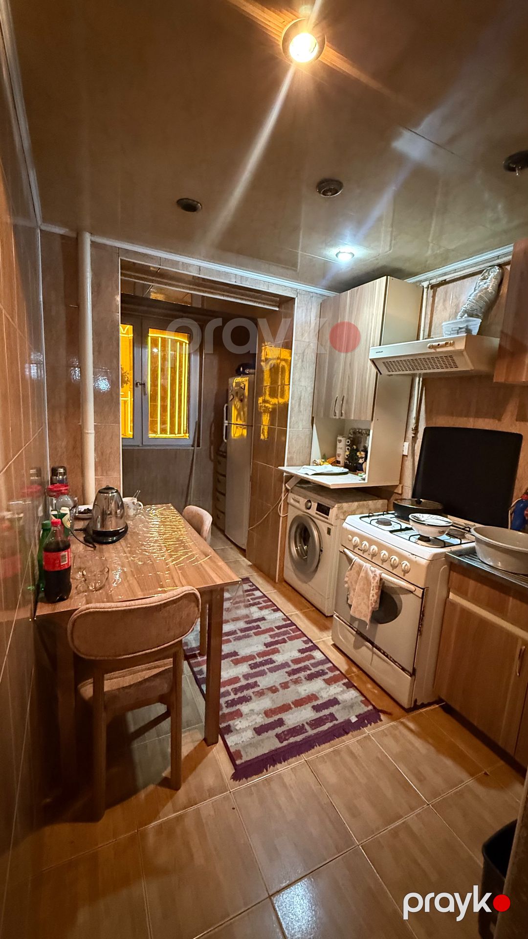 Satış: 3 otaqlı Köhnə tikili, 70 m², Xətai rayonu — Mənzil, Bakı (5)