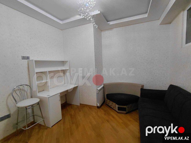 Xətai rayonunda 3 otaqlı Yeni tikili Satılır, 127 m² — Mənzil, Bakı (5)