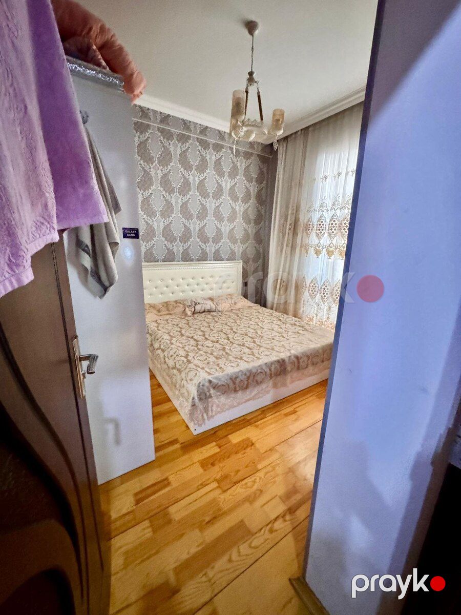3-otaqlı mənzil, Nərimanov r., 90 m² — Mənzil, Bakı (9)