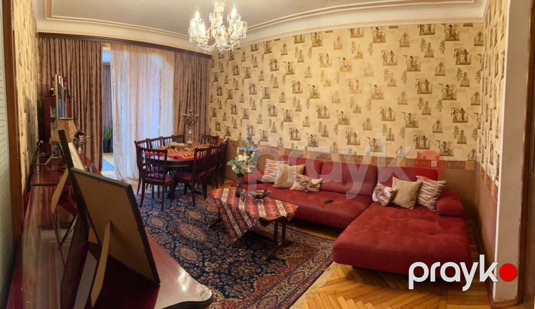 Satılır 3 otaqlı köhnə tikili 100 m² — Mənzil, Bakı (2)