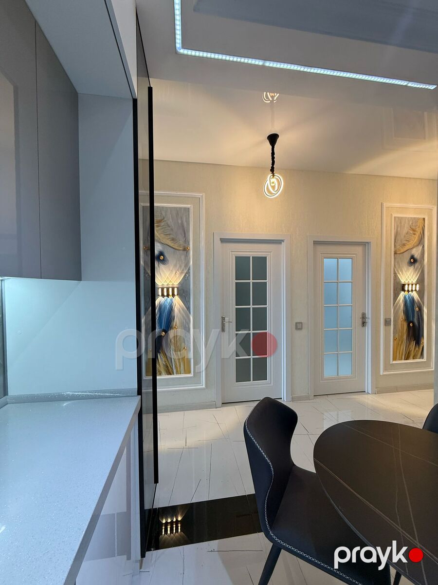 Satılır 3 otaqlı yeni tikili 100 m² — Mənzil, Xırdalan (6)