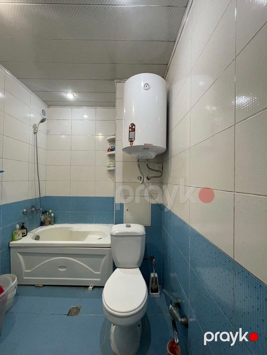 Satılır 2 otaqlı köhnə tikili 45 m² — Mənzil, Bakı (6)