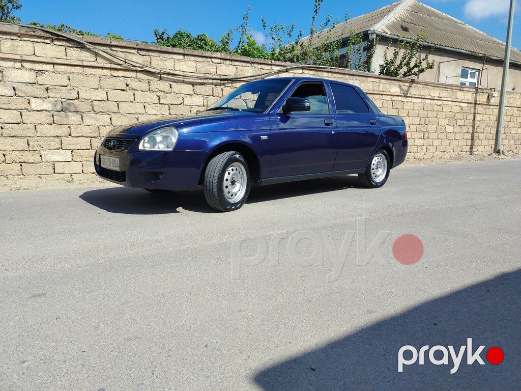 Lada (VAZ) Priora, 1.6 L, 2015 il, 233 280 km — Avtomobillər, Bakı (3)