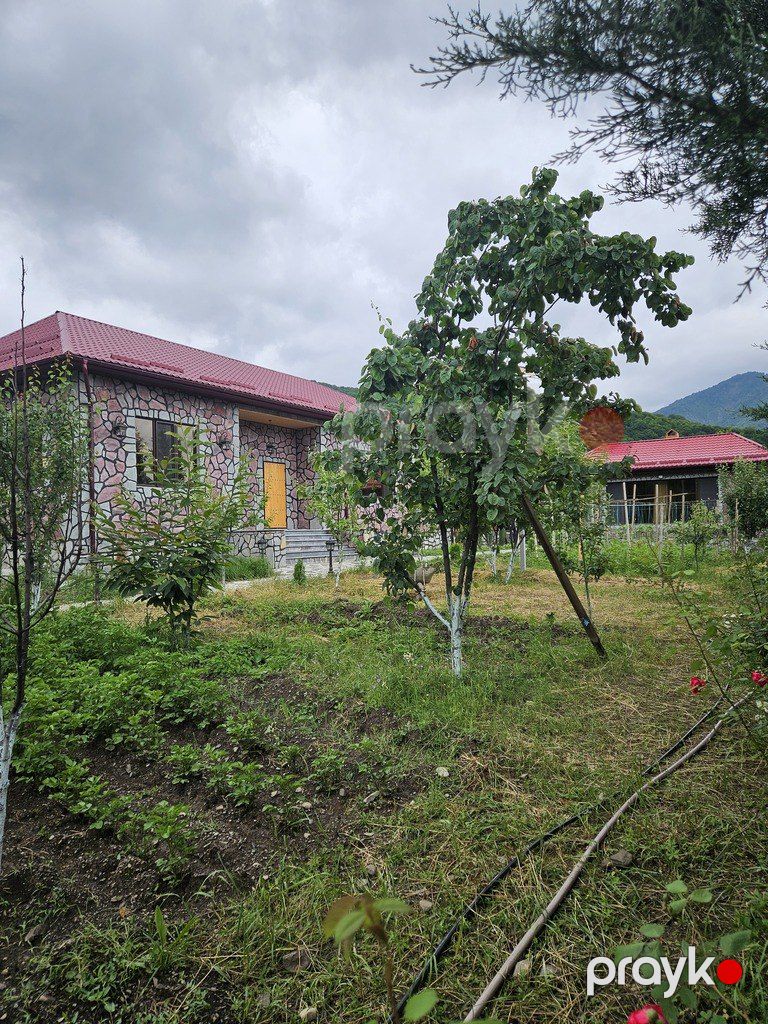 Həyət evi kirayə verilir, İsmayıllı r — Ev, villa, İsmayıllı (12)