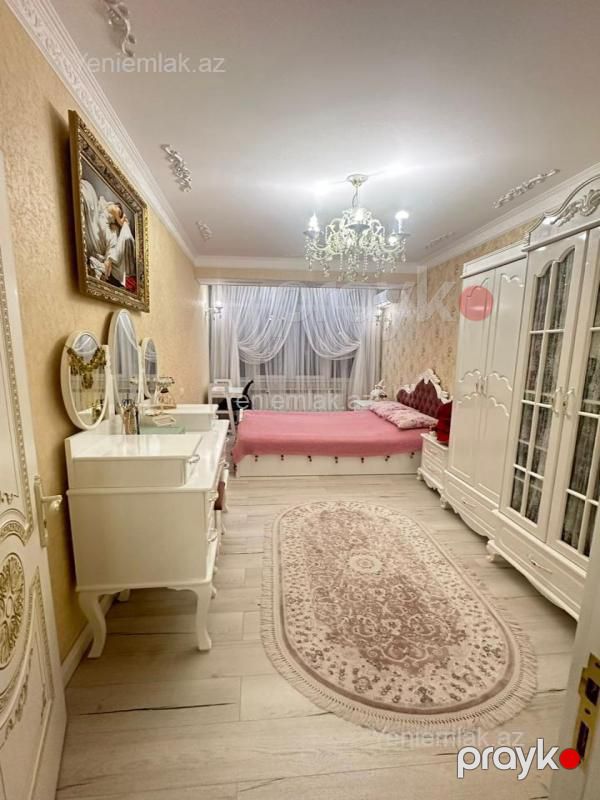 Satılır 4 otaqlı Bina evi menzil (Yeni tikili), 160 m², Xətai rayonu — Mənzil, Bakı (6)