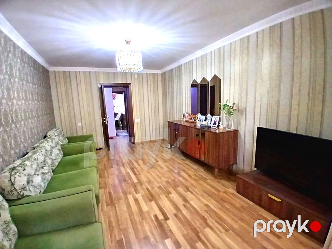 Satılır 3 otaqlı köhnə tikili 70 m² — Mənzil, Bakı (3)