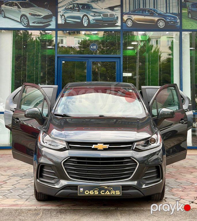 Chevrolet Trax, 1.4 L, 2020 il, 100 000 km — Avtomobillər, Sumqayıt (3)