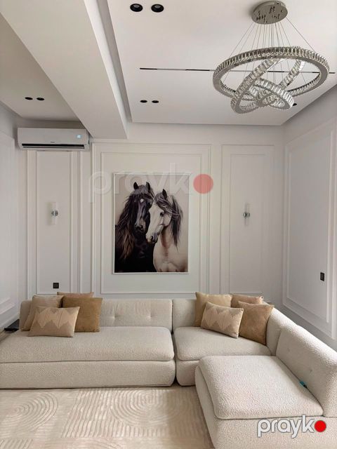 İcarəyə verilir 2 otaqlı yeni tikili 120 m²