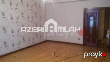 Satılır 3otaqlı mənzil Xətai rayonu Xətai rayonu, Megastore binası — Bakı