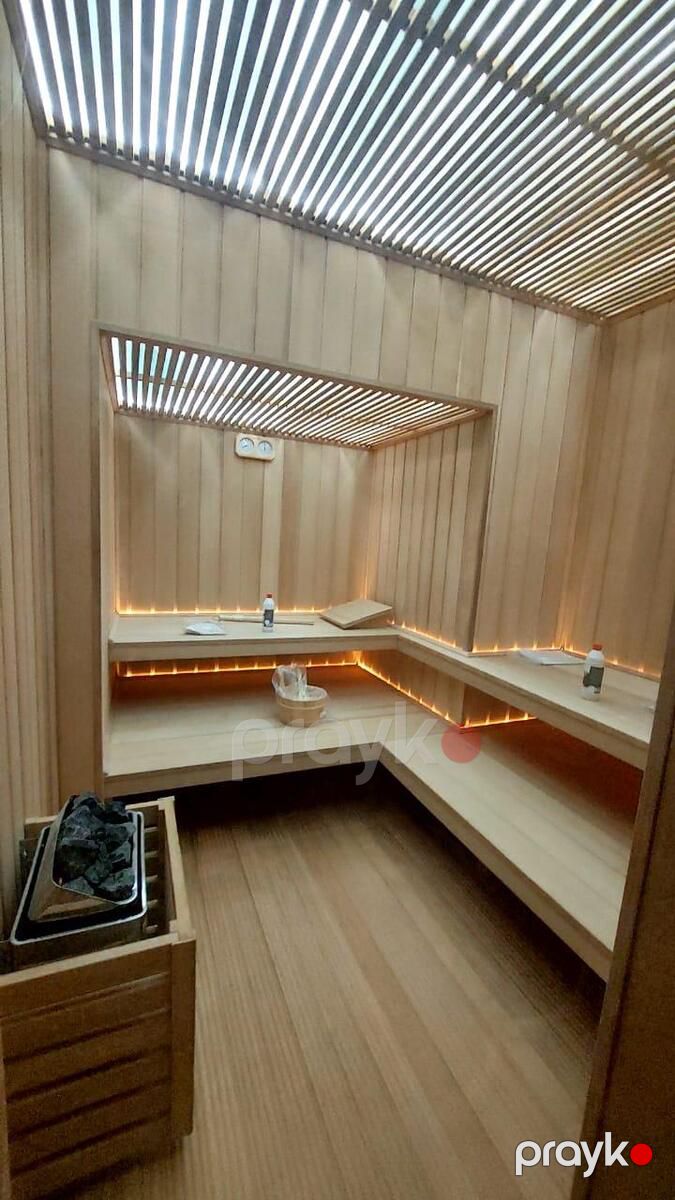 Satılır 4 otaqlı yeni tikili 220 m² — Mənzil, Bakı (7)