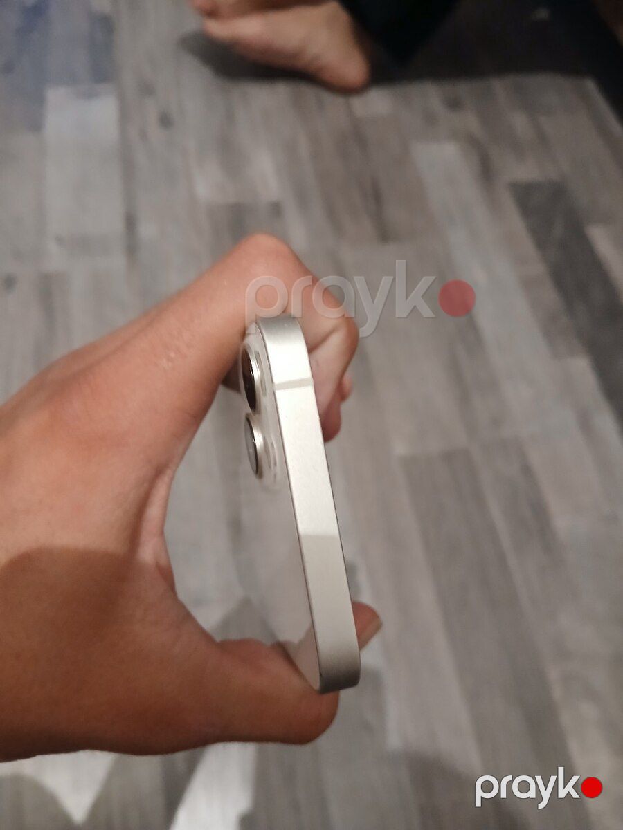 Apple iPhone 13 Midnight 128GB/4GB — Smartfonlar, Bakı (6)