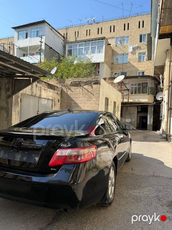 Toyota Camry, 2.4 L, 2007 il, 288 000 km — Avtomobillər, Bakı (3)