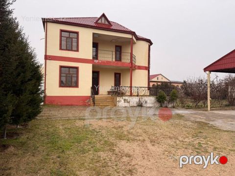 Satılır Torpaq sahəsi, 15 sot, Xəzər rayonu — Bakı