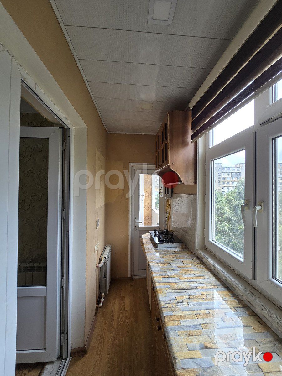 Satılır 2 otaqlı köhnə tikili 38 m² — Mənzil, Bakı (11)