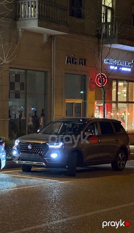 VGV U75 Plus, 2.0 L, 2024 il, 69 800 km — Avtomobillər, Bakı (3)