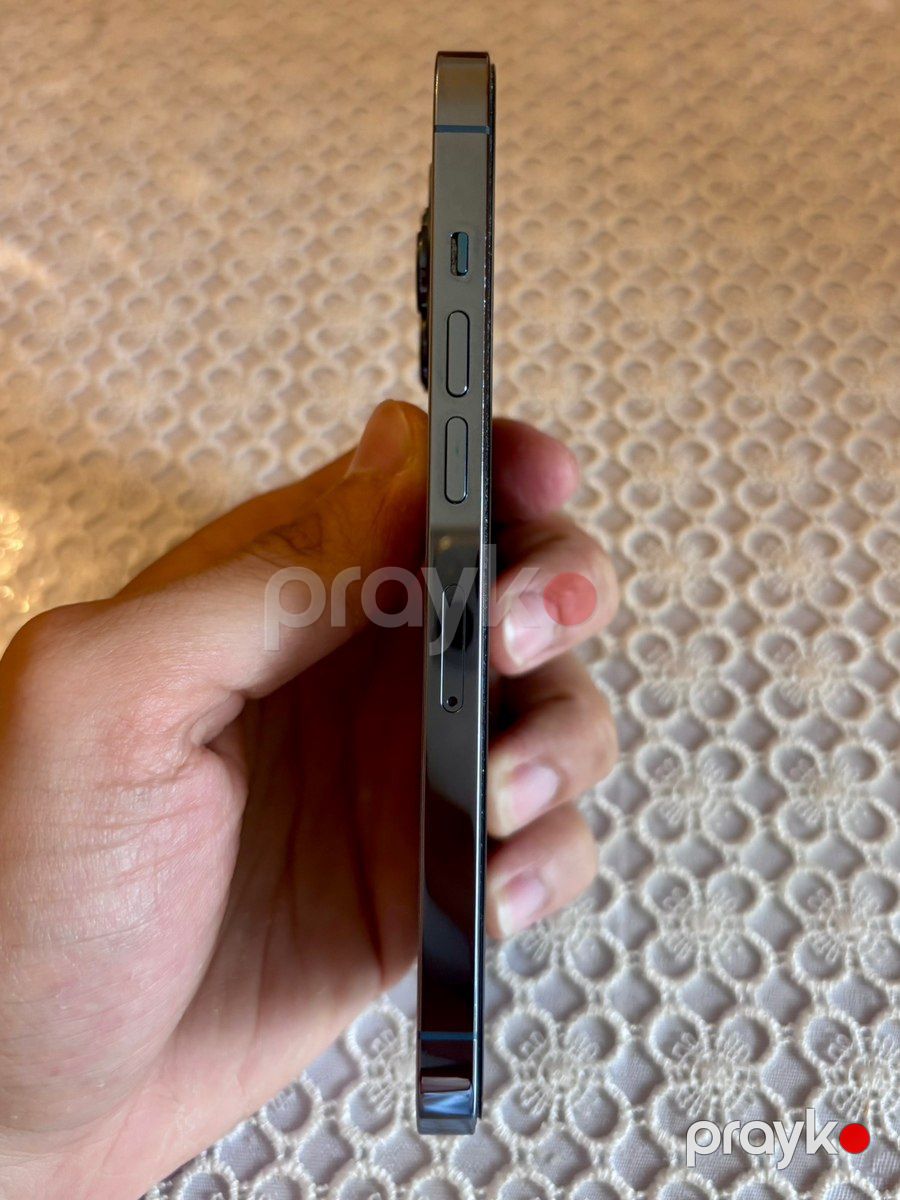 Apple iPhone 13 Pro Sierra Blue 128GB/6GB — Smartfonlar, Bakı (4)
