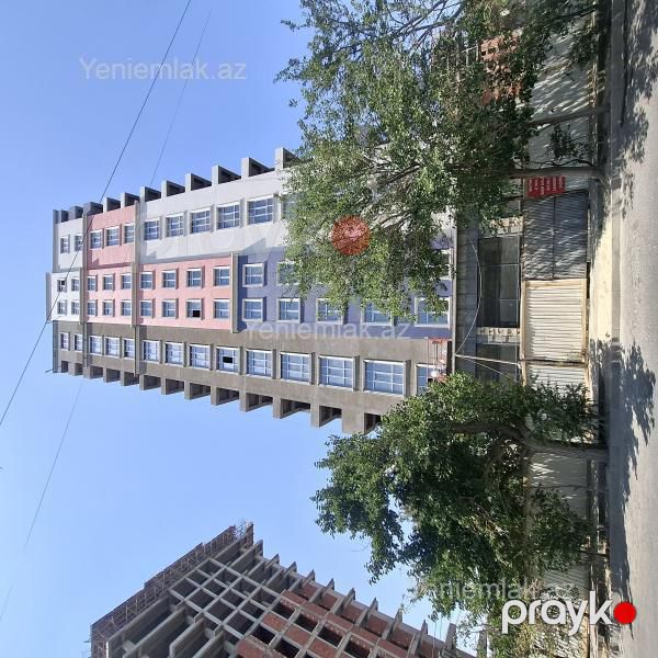 Satılır 2 otaqlı Bina evi menzil (Yeni tikili), 50 m², Nizami rayonu — Mənzil, Bakı (6)