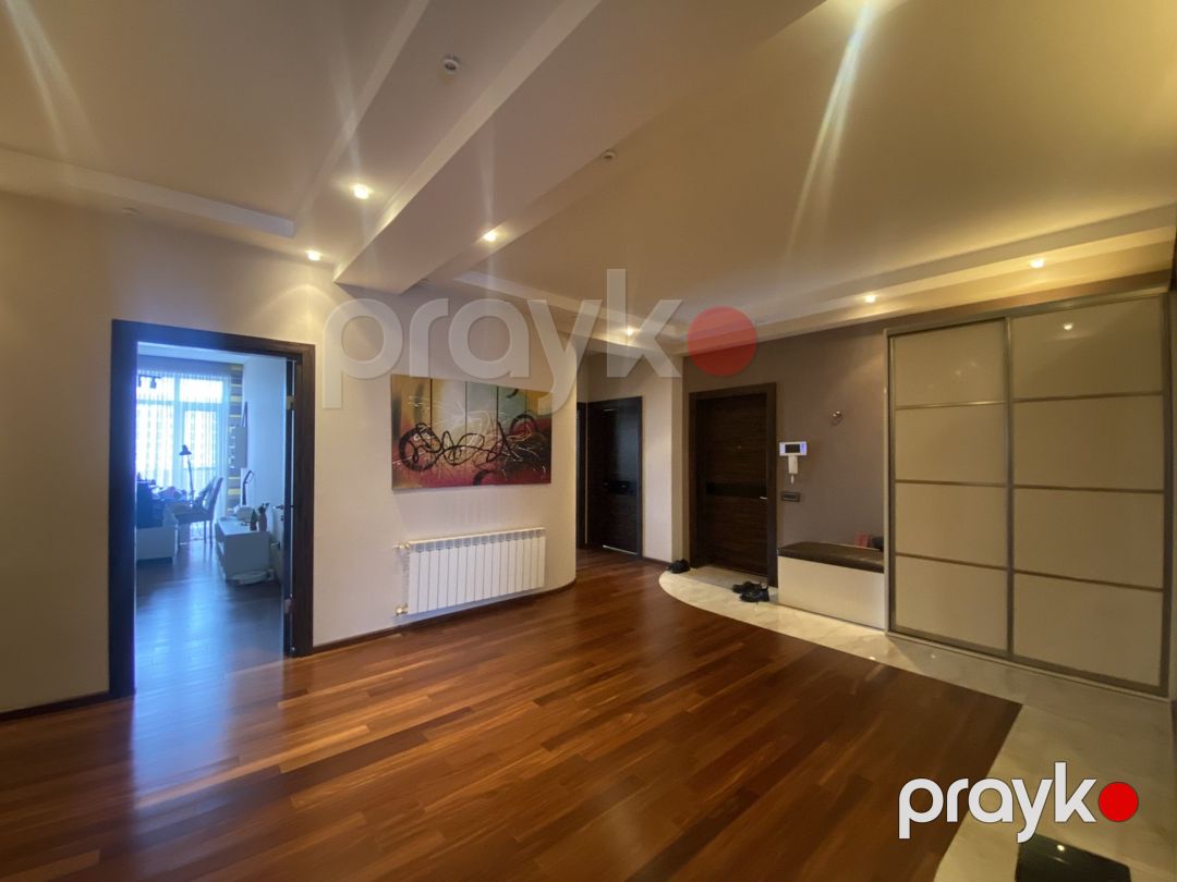 Satılır 4 otaqlı yeni tikili 183 m² — Mənzil, Bakı (9)