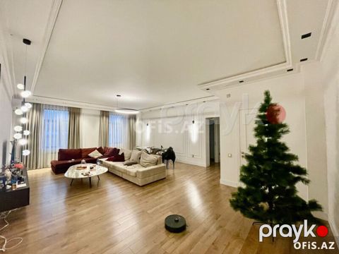 Yeni tikili Kirayə Verilir Səbail r., 3 otaq, 140 m² — Bakı