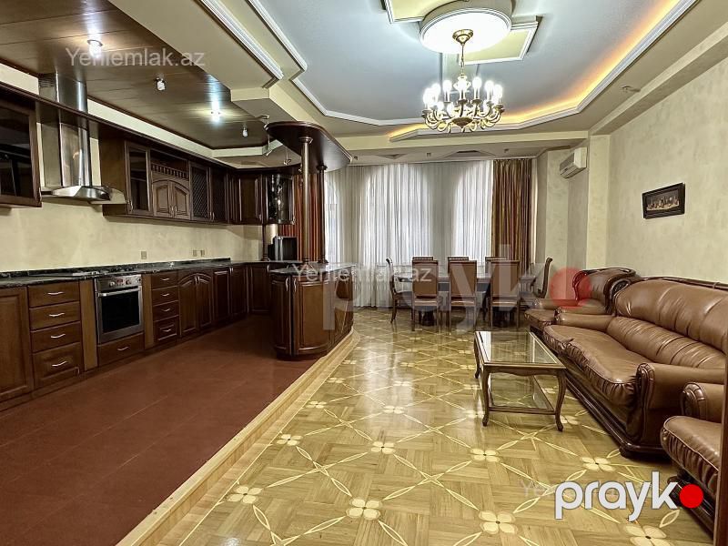 Satılır 6 otaqlı Bina evi menzil (Yeni tikili), 550 m², Yasamal rayonu — Mənzil, Bakı (3)