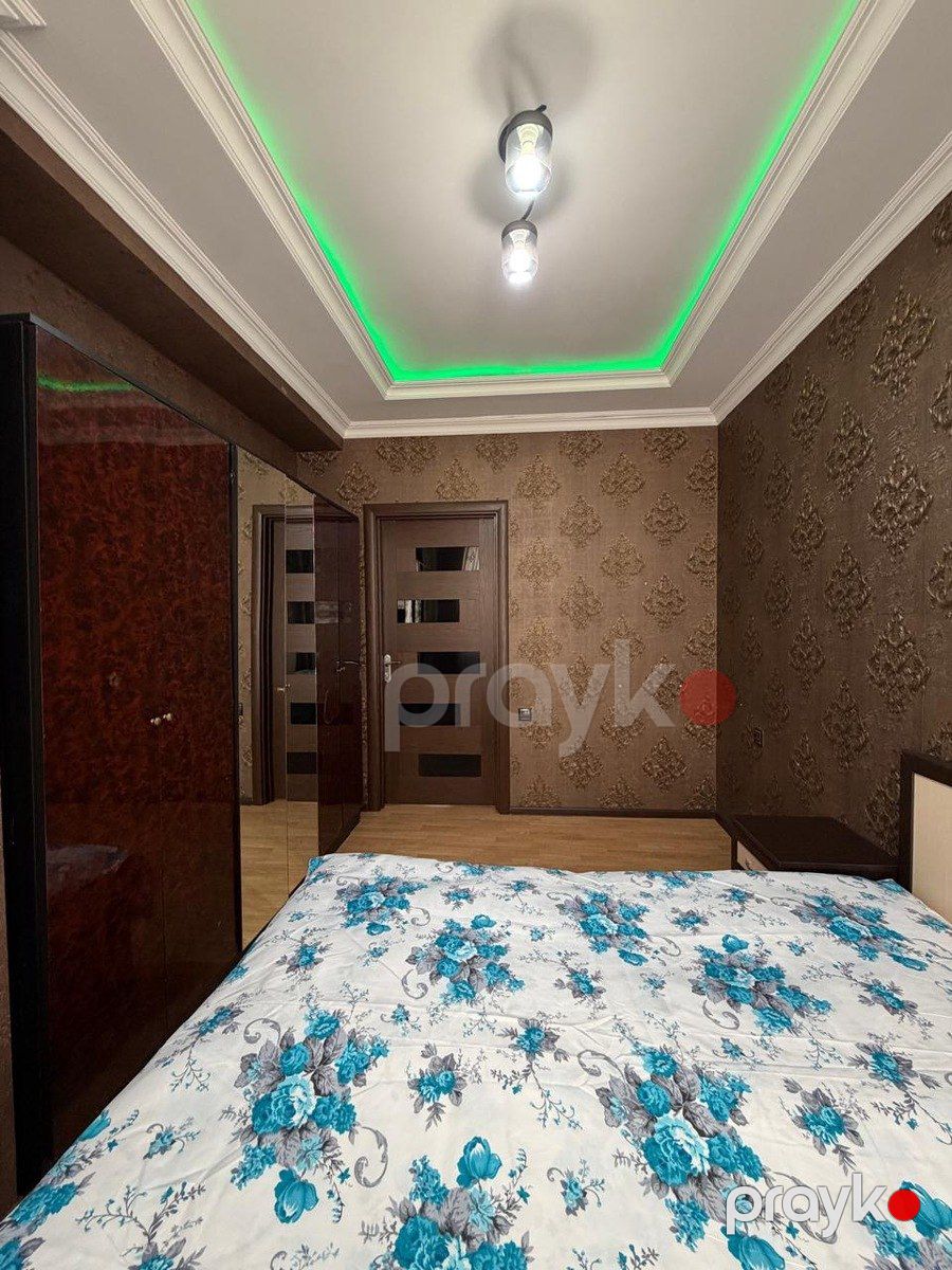 Satılır 2 otaqlı yeni tikili 55 m² — Mənzil, Bakı (8)