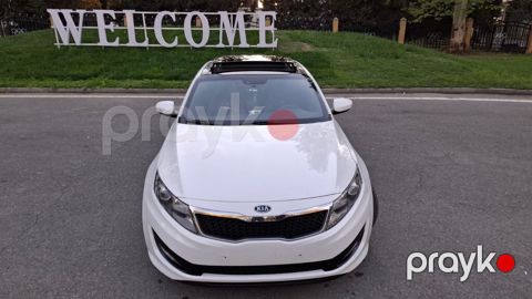 Kia Optima, 2.4 L, 2012 il, 235 000 km — Mingəçevir