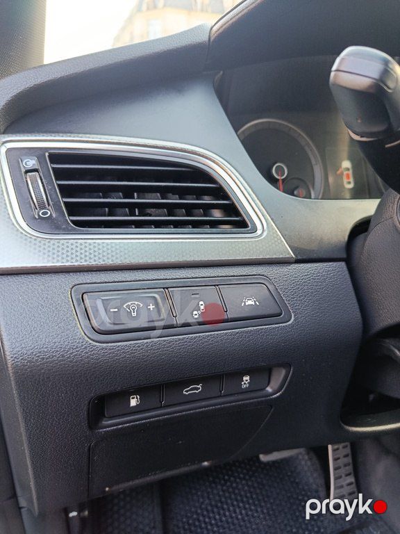 Hyundai Sonata, 2.0 L, 2014 il, 127 000 km — Avtomobillər, Bakı (11)