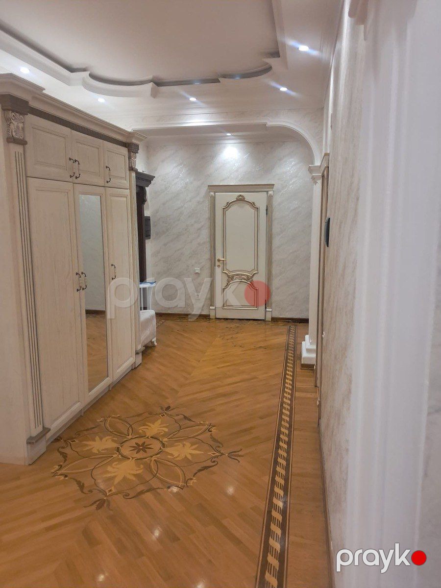 İcarəyə verilir 4 otaqlı yeni tikili 185 m² — Mənzil, Bakı (12)