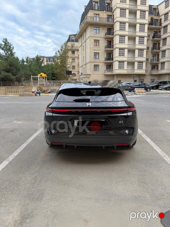 Nio ET5, 150 kWh, 2024 il, 10 500 km — Avtomobillər, Bakı (4)