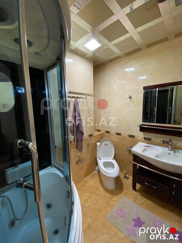 Yeni tikili Kirayə Verilir Nəsimi r., 4 otaq, 210 m² — Mənzil, Bakı (4)
