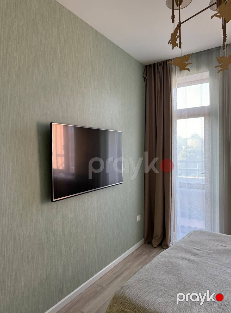İcarəyə verilir 2 otaqlı yeni tikili 100 m² — Mənzil, Bakı (12)