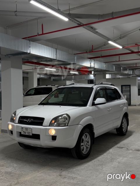 Hyundai Tucson, 2.0 L, 2006 il, 256 986 km — Sumqayıt