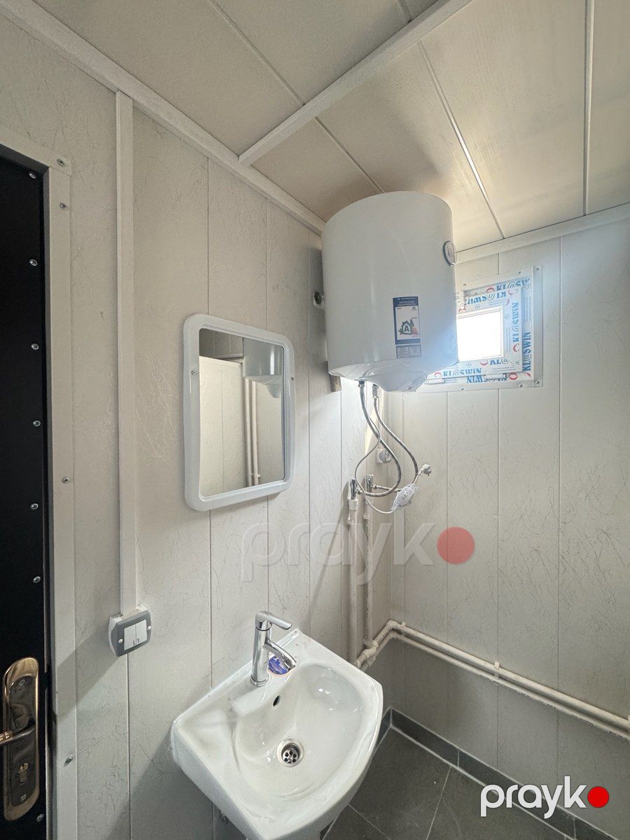 Konteyner 3m W/C — Təmir və inşaat, Bakı (7)