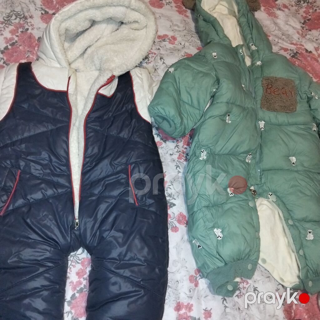 Uşaq dəsti, Oğlan üçün, 6 - 9 ay, Gucci — Uşaq geyimi, Bakı (4)