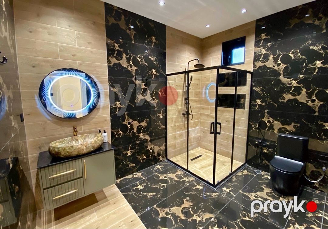 Satılır 5 otaqlı həyət evi/bağ evi 220 m² — Ev, villa, Bakı (12)