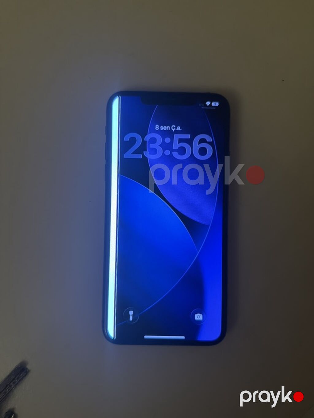 IPhone 11 Pro Max, 64 GB, Matte Midnight Green, Face ID — Apple iPhone, Bakı (2)