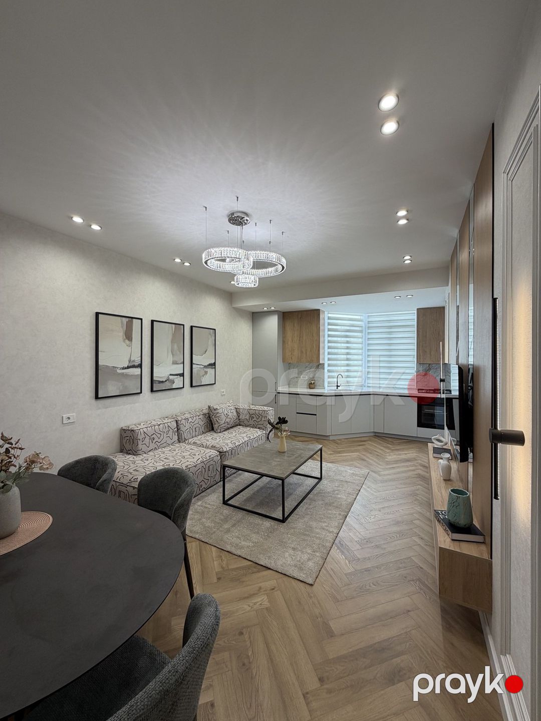 Satılır 3 otaqlı yeni tikili 79 m² — Mənzil, Bakı (6)