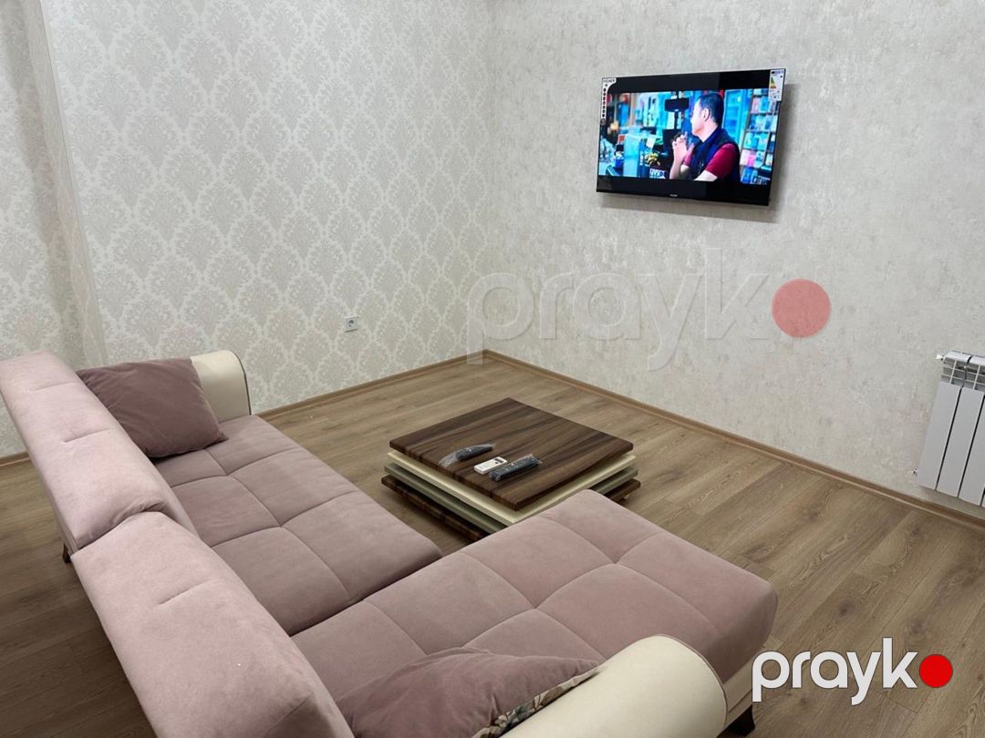 İcarəyə verilir 2 otaqlı yeni tikili 55 m² — Mənzil, Bakı (2)