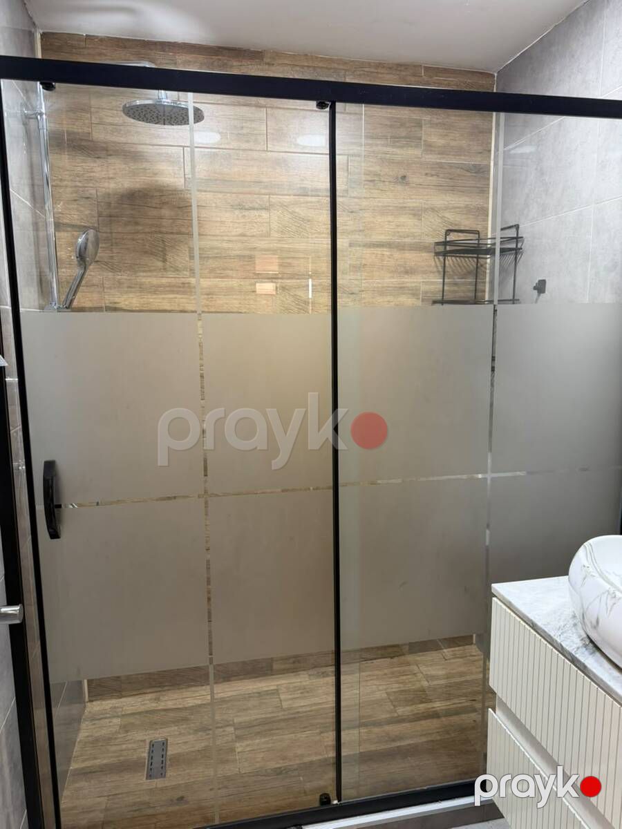 İcarəyə verilir 2 otaqlı yeni tikili 93 m² — Mənzil, Bakı (9)
