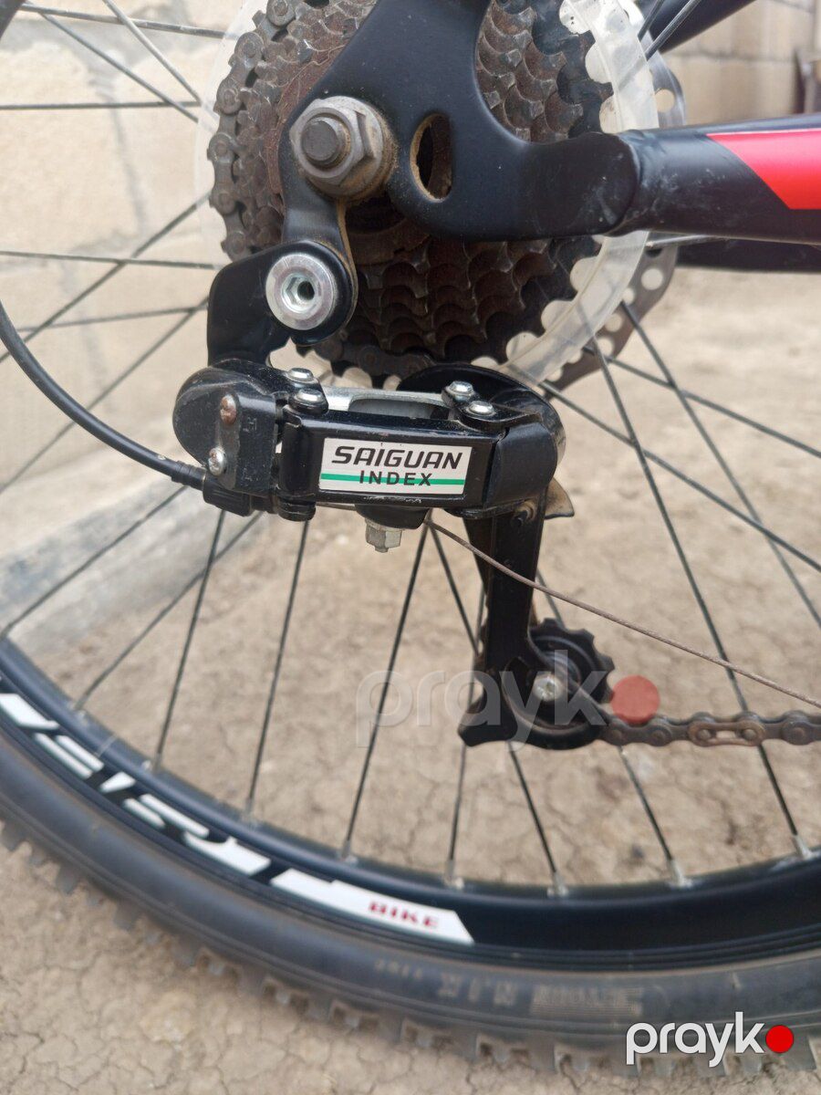 Velosiped Start — Velosipedlər, Kürdəmir (4)