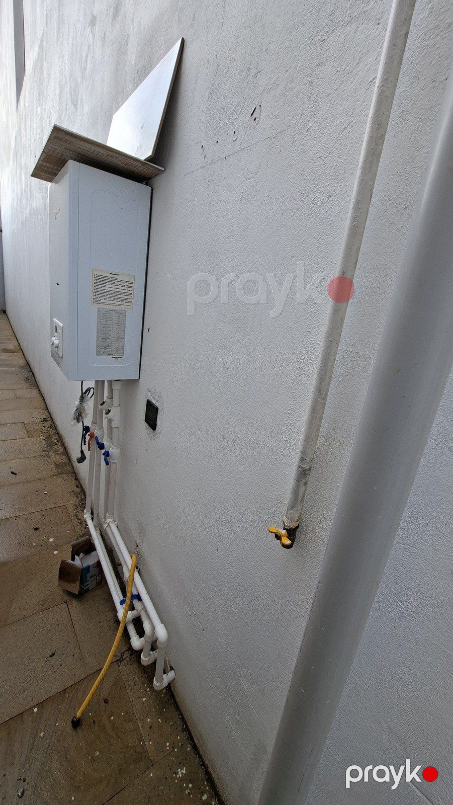 Satılır 5 otaqlı həyət evi/bağ evi 180 m² — Ev, villa, Bakı (4)