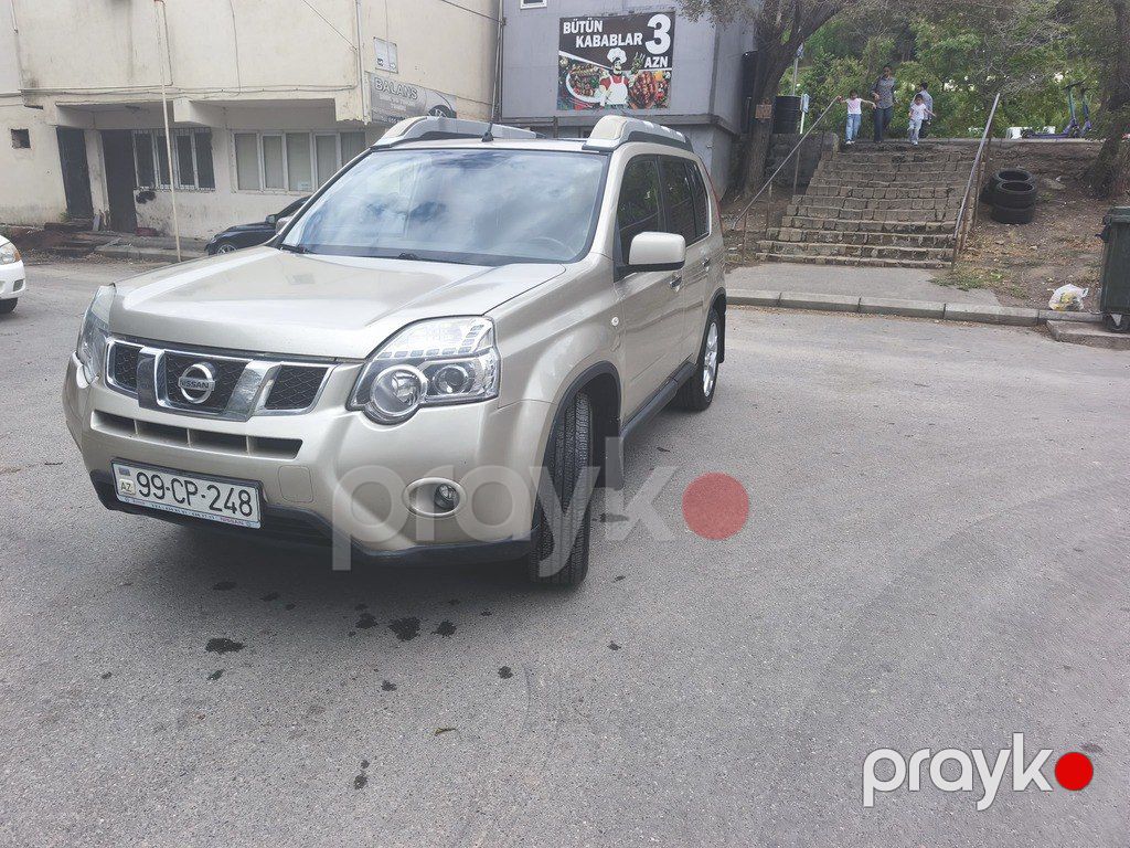 Nissan X-Trail, 2.5 L, 2012 il, 322 000 km — Avtomobillər, Bakı (7)