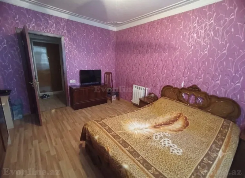 Satılır 2 otaqlı Mənzil Köhnə tikili 65 m² Bakı, Nizami r., Xalqlar Dostluğu m — Mənzil, Bakı (5)