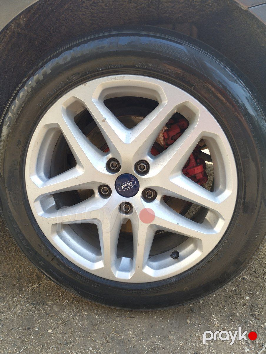 Ford Fusion, 2016 il — Avtomobillər, Şirvan (11)