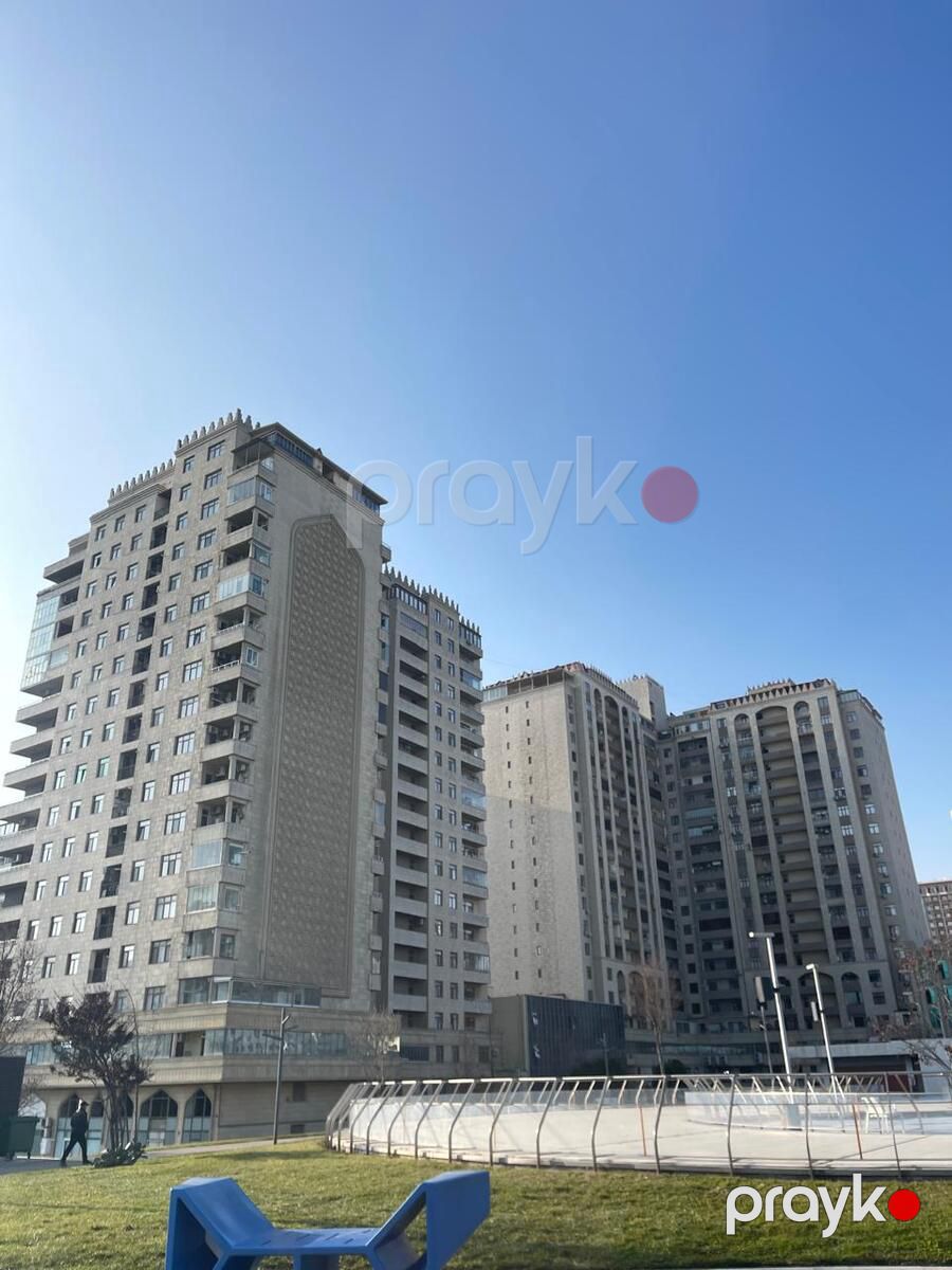 Satılır 4 otaqlı yeni tikili 253.4 m² — Mənzil, Bakı (2)