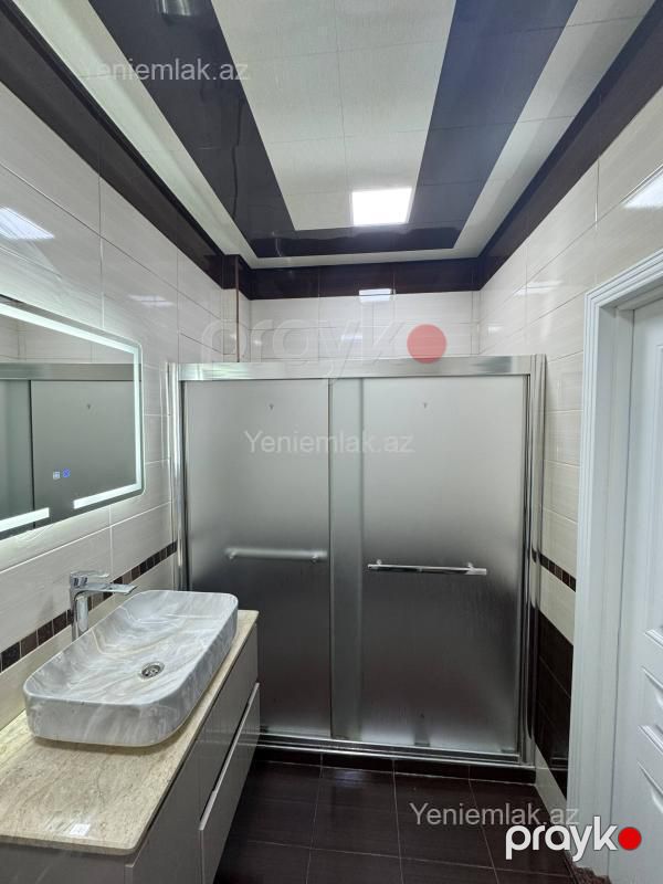 Satılır 3 otaqlı Bina evi menzil (Yeni tikili), 74 m², Masazır — Mənzil, Abşeron (5)