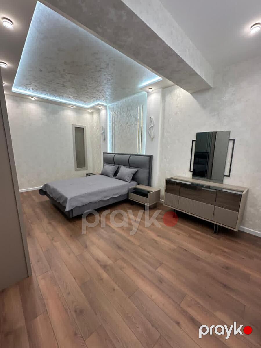 İcarəyə verilir 3 otaqlı yeni tikili 90 m² — Mənzil, Bakı (7)