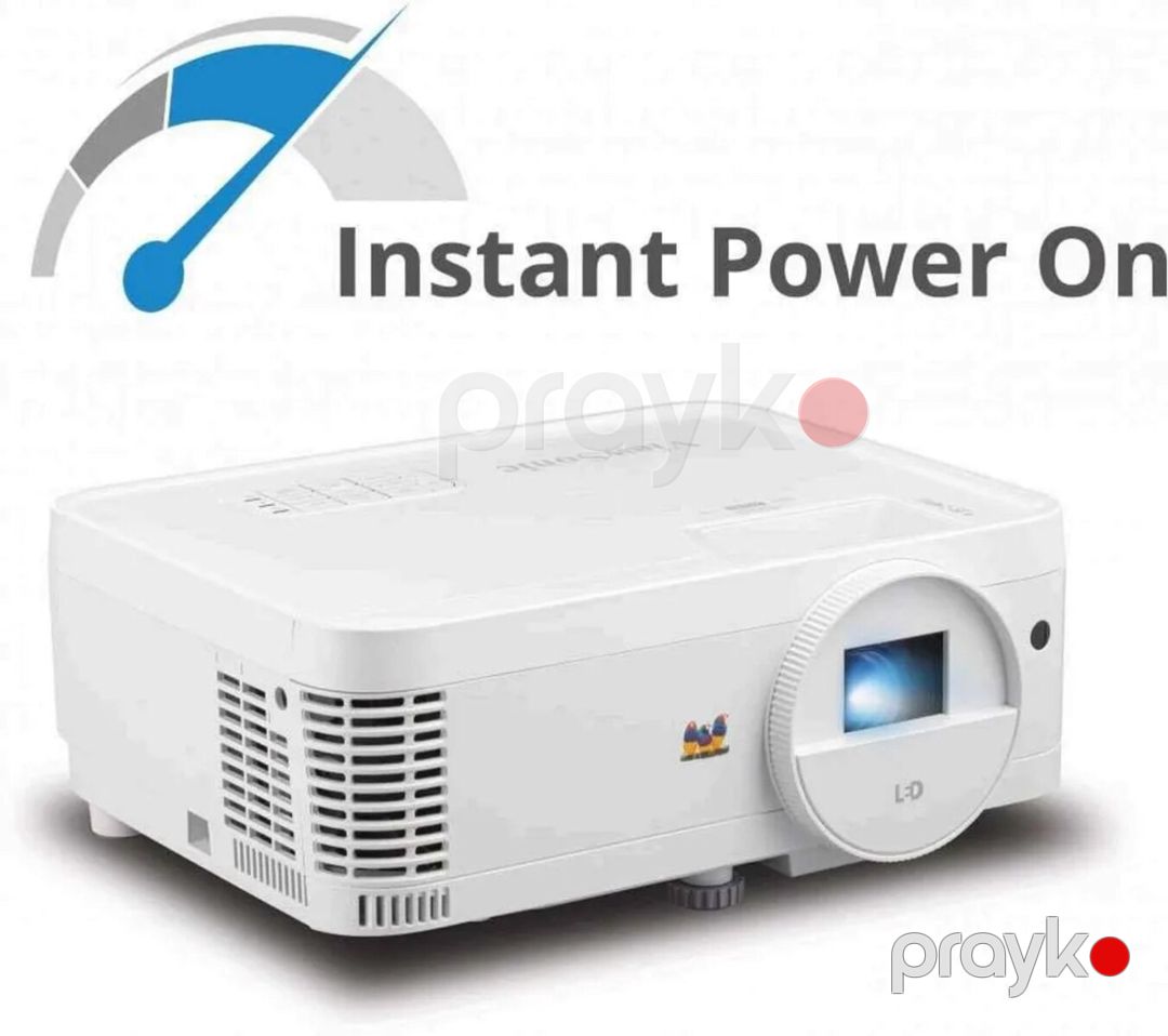 Proyektor ViewSonic LS500WHe — Səs texnikası, Bakı (5)